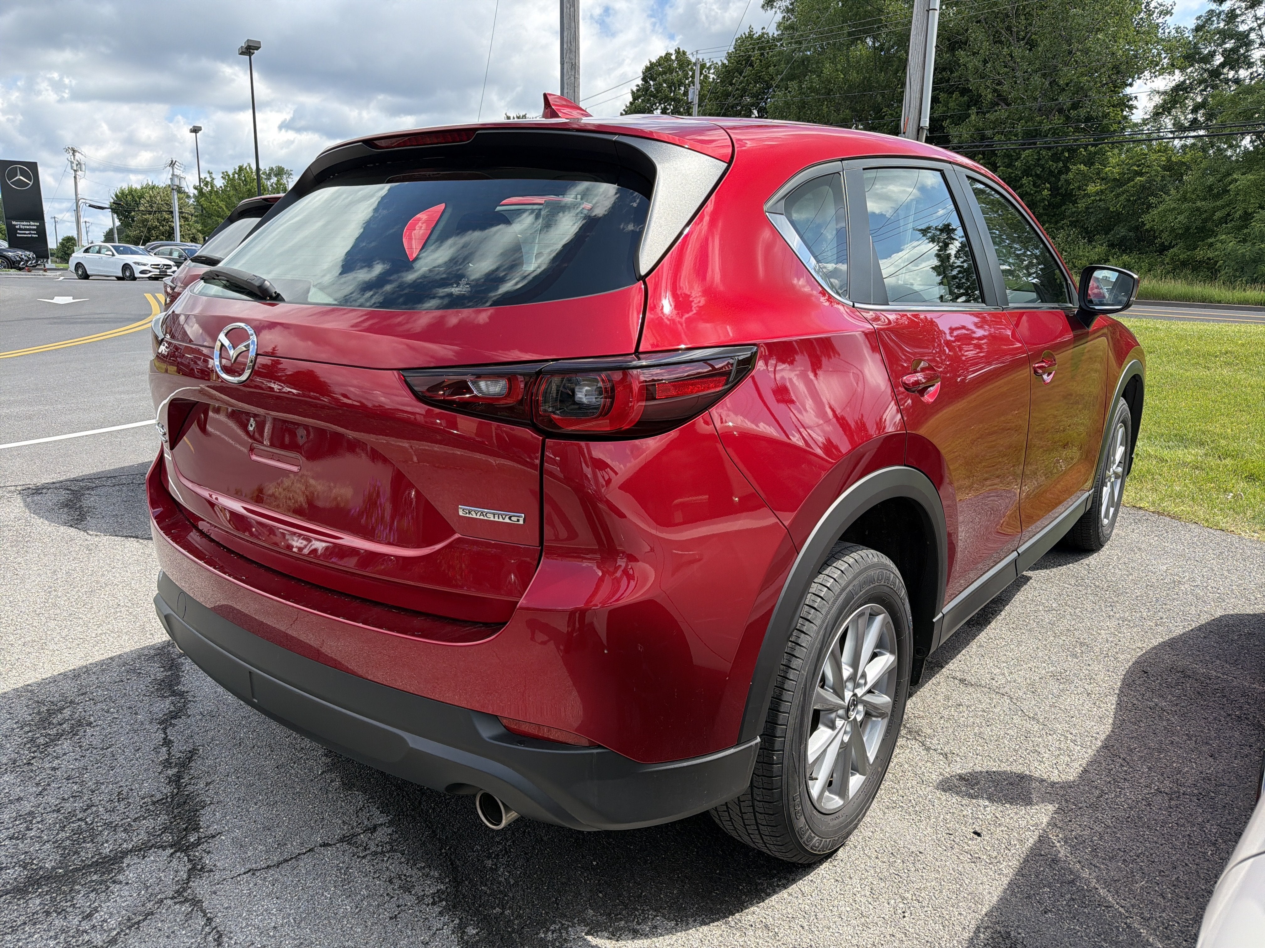 2023 Mazda Mazda CX-5 2.5 S