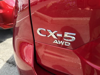 2023 Mazda Mazda CX-5 2.5 S