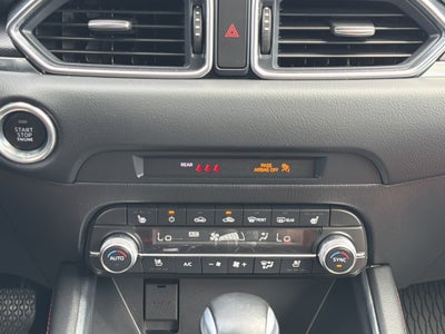 2024 Mazda Mazda CX-5 2.5 Carbon Turbo