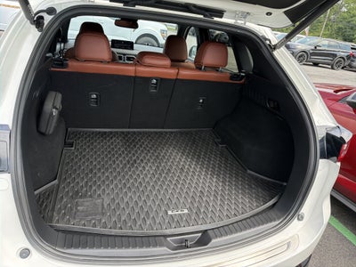 2024 Mazda Mazda CX-5 2.5 Carbon Turbo