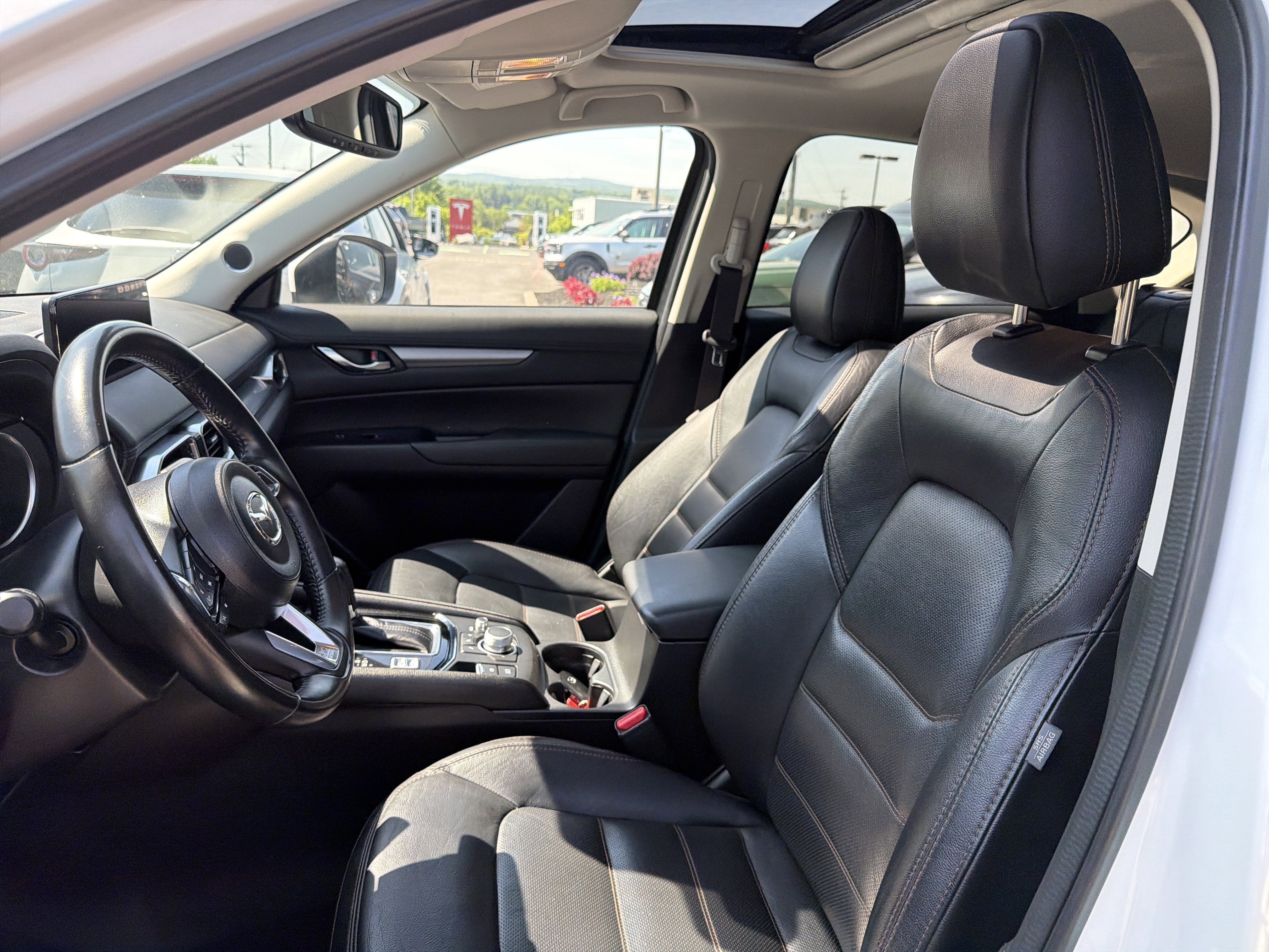2021 Mazda Mazda CX-5 Touring