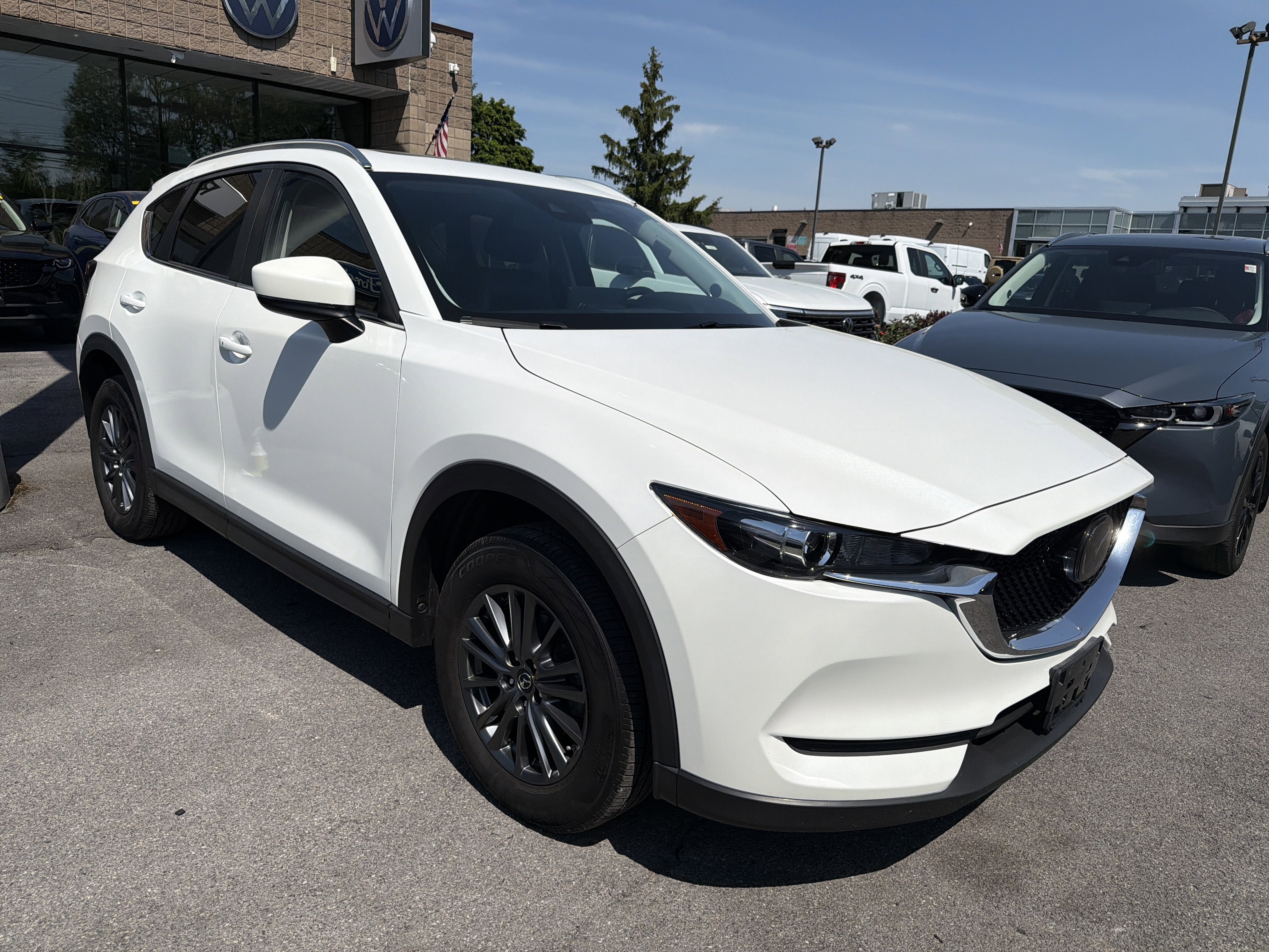2021 Mazda Mazda CX-5 Touring