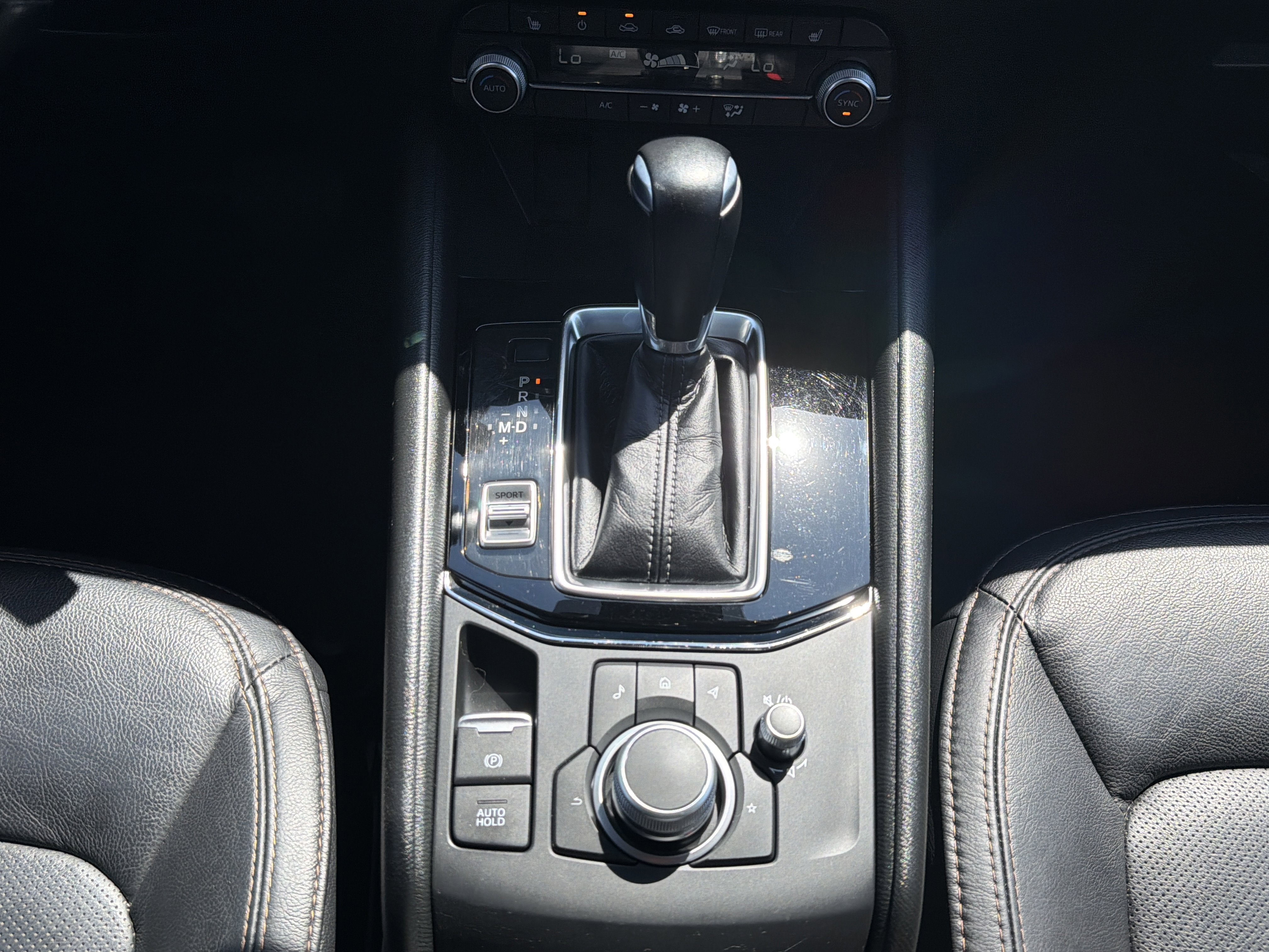2021 Mazda Mazda CX-5 Touring