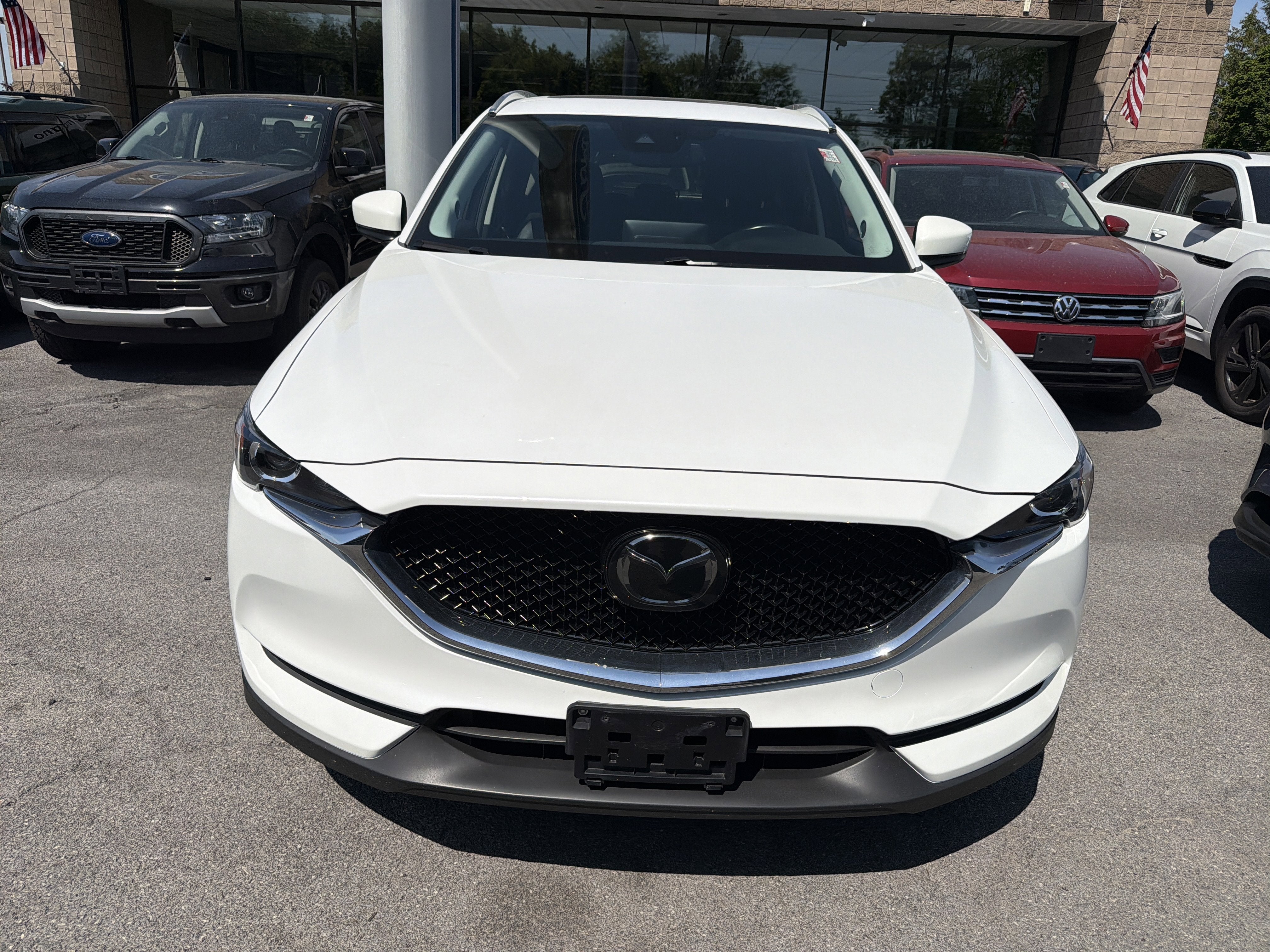 2021 Mazda Mazda CX-5 Touring