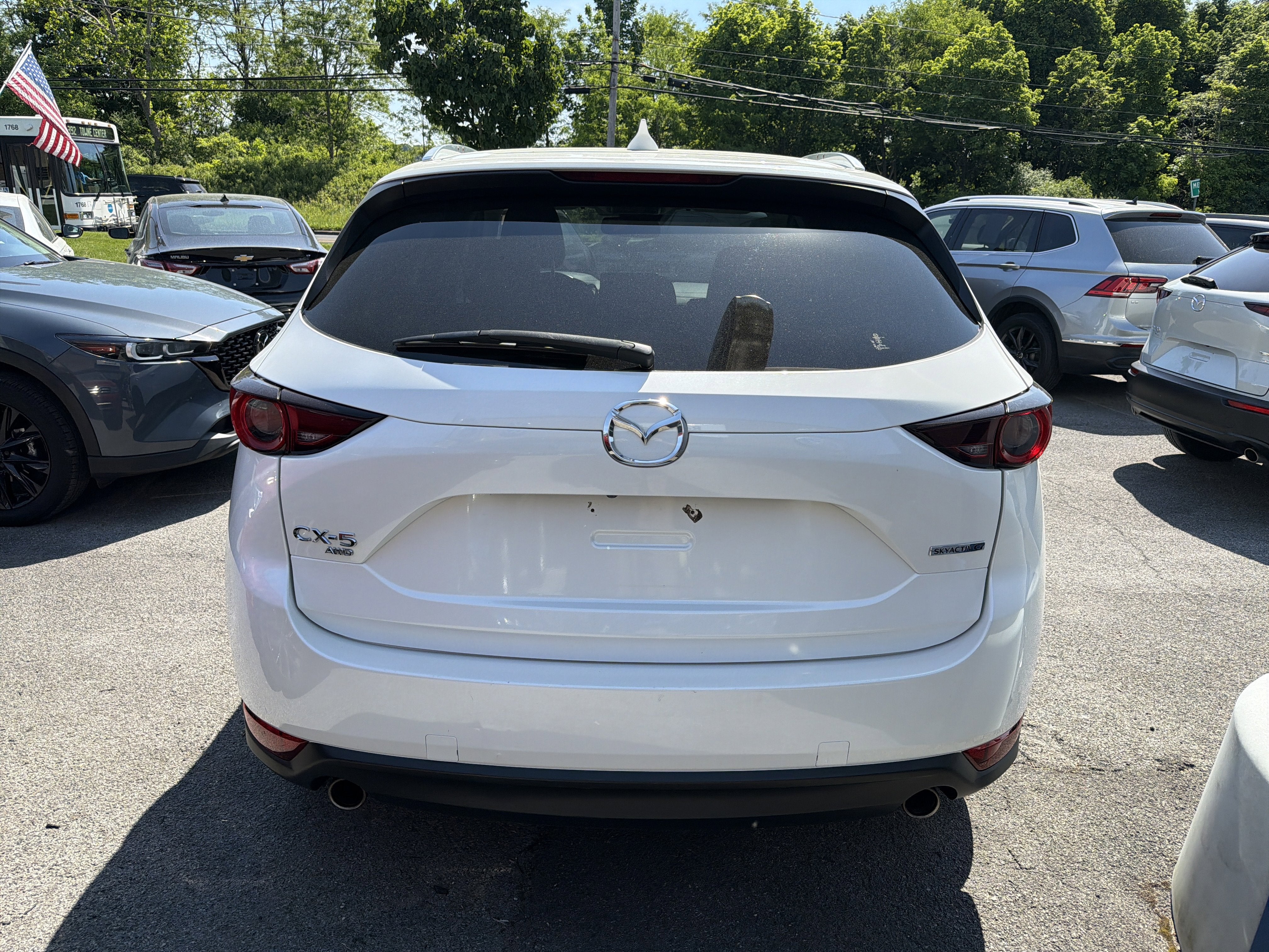 2021 Mazda Mazda CX-5 Touring