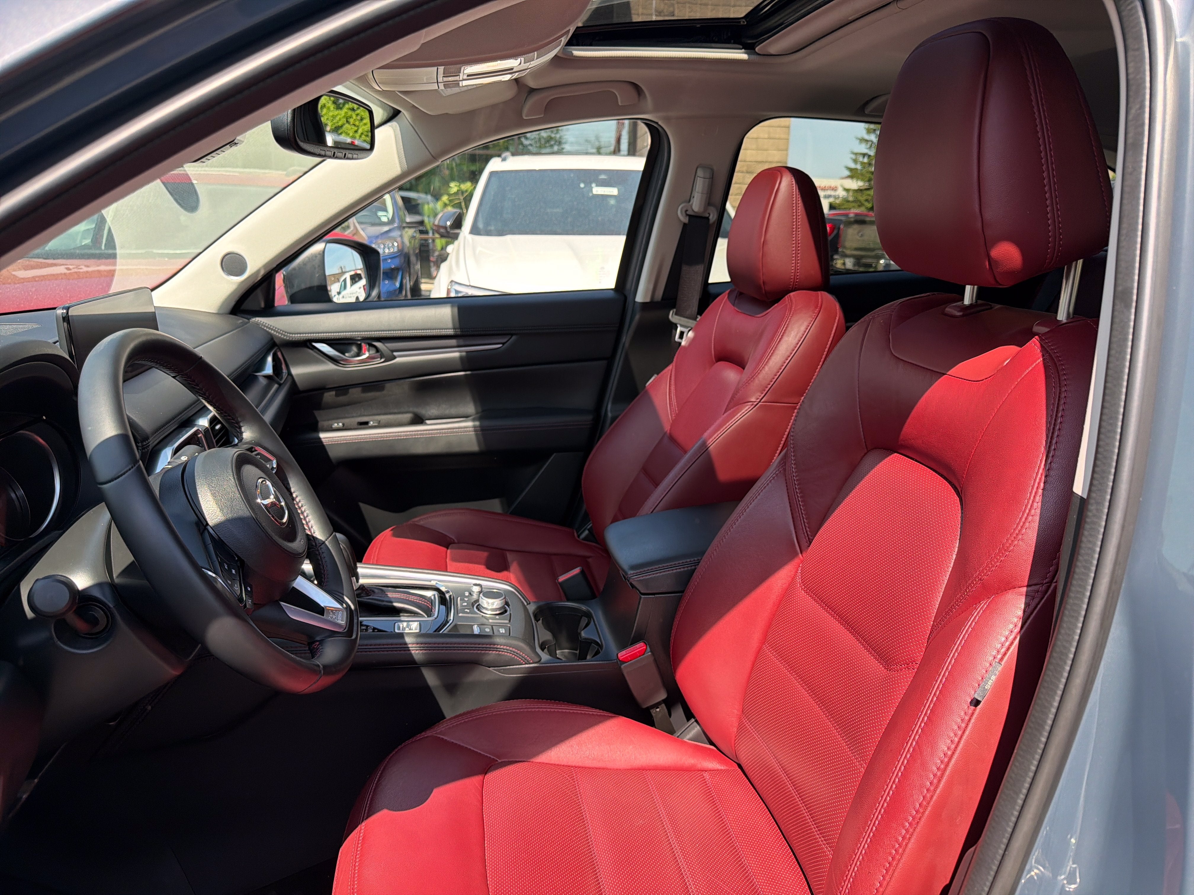 2024 Mazda Mazda CX-5 2.5 S Carbon Edition