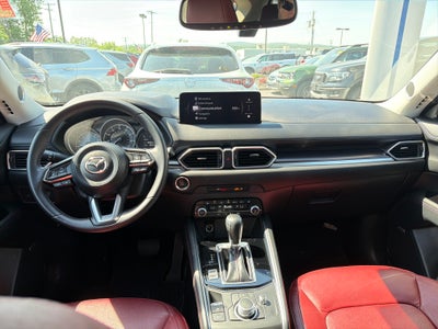 2024 Mazda Mazda CX-5 2.5 S Carbon Edition