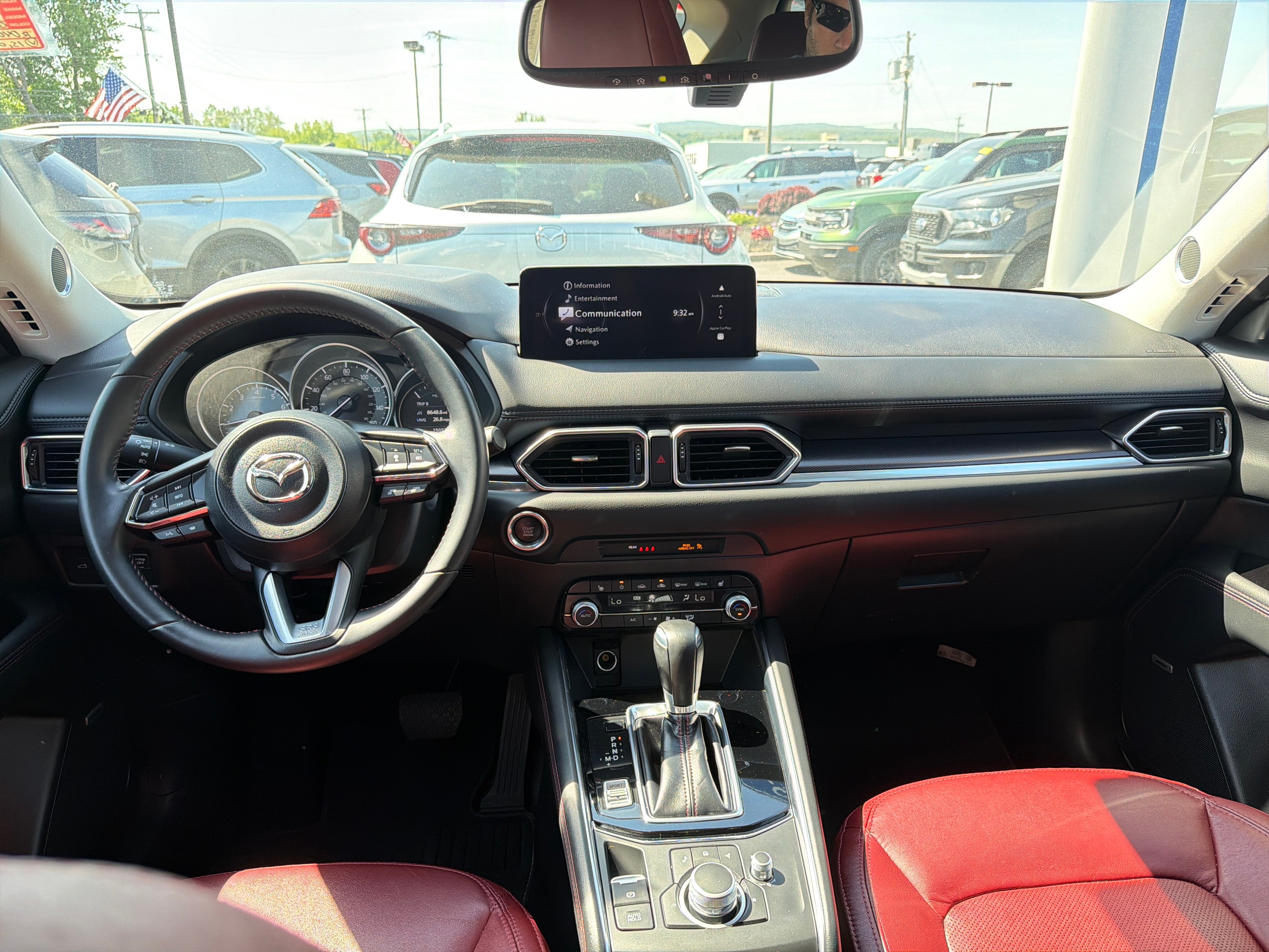 2024 Mazda Mazda CX-5 2.5 S Carbon Edition