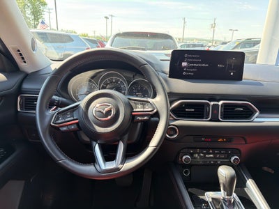 2024 Mazda Mazda CX-5 2.5 S Carbon Edition