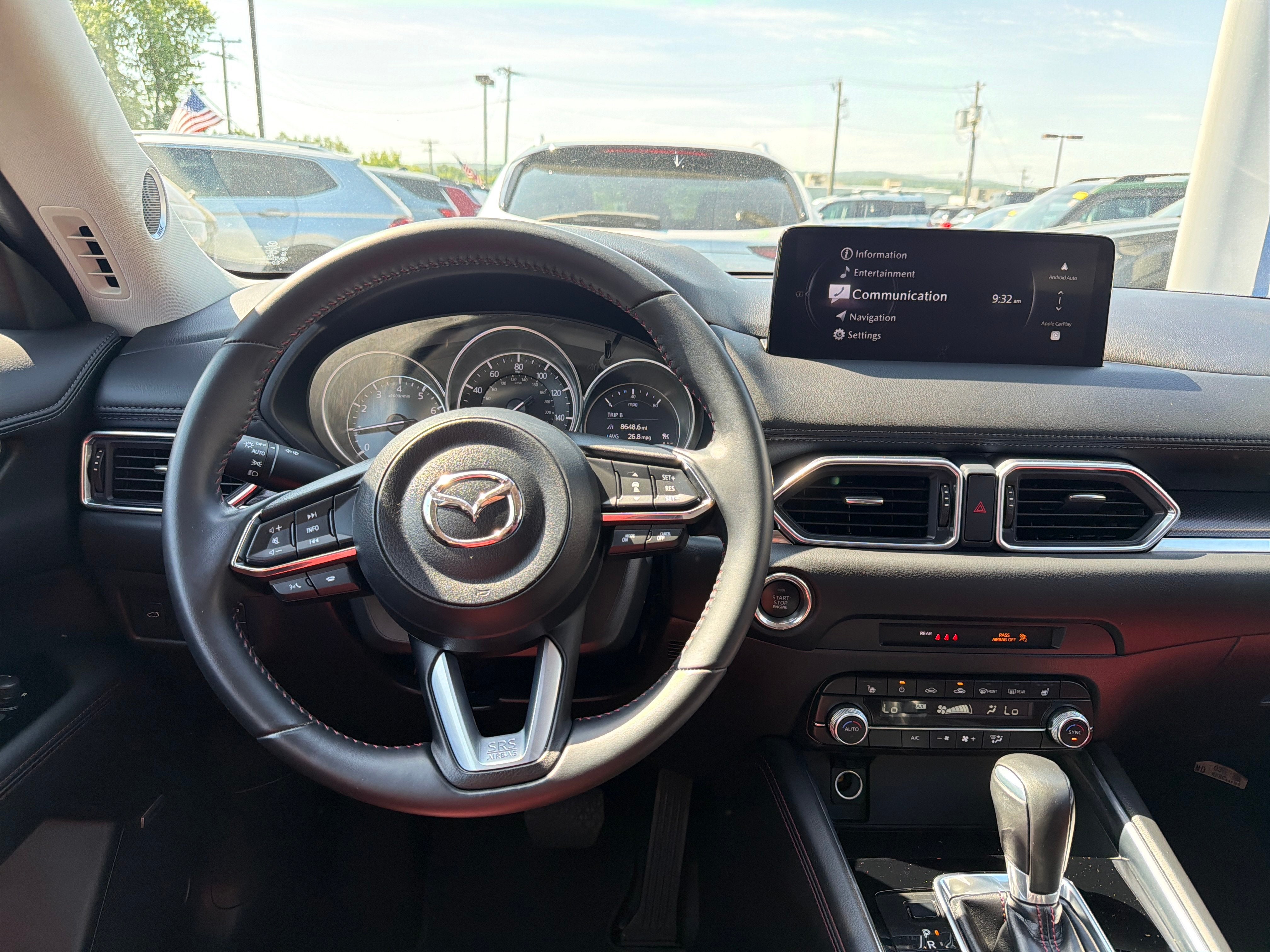 2024 Mazda Mazda CX-5 2.5 S Carbon Edition