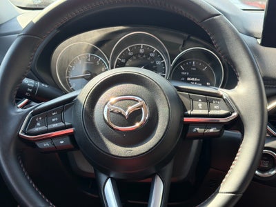 2024 Mazda Mazda CX-5 2.5 S Carbon Edition