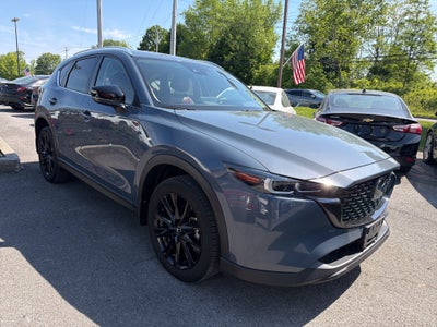 2024 Mazda Mazda CX-5 2.5 S Carbon Edition
