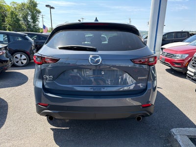 2024 Mazda Mazda CX-5 2.5 S Carbon Edition