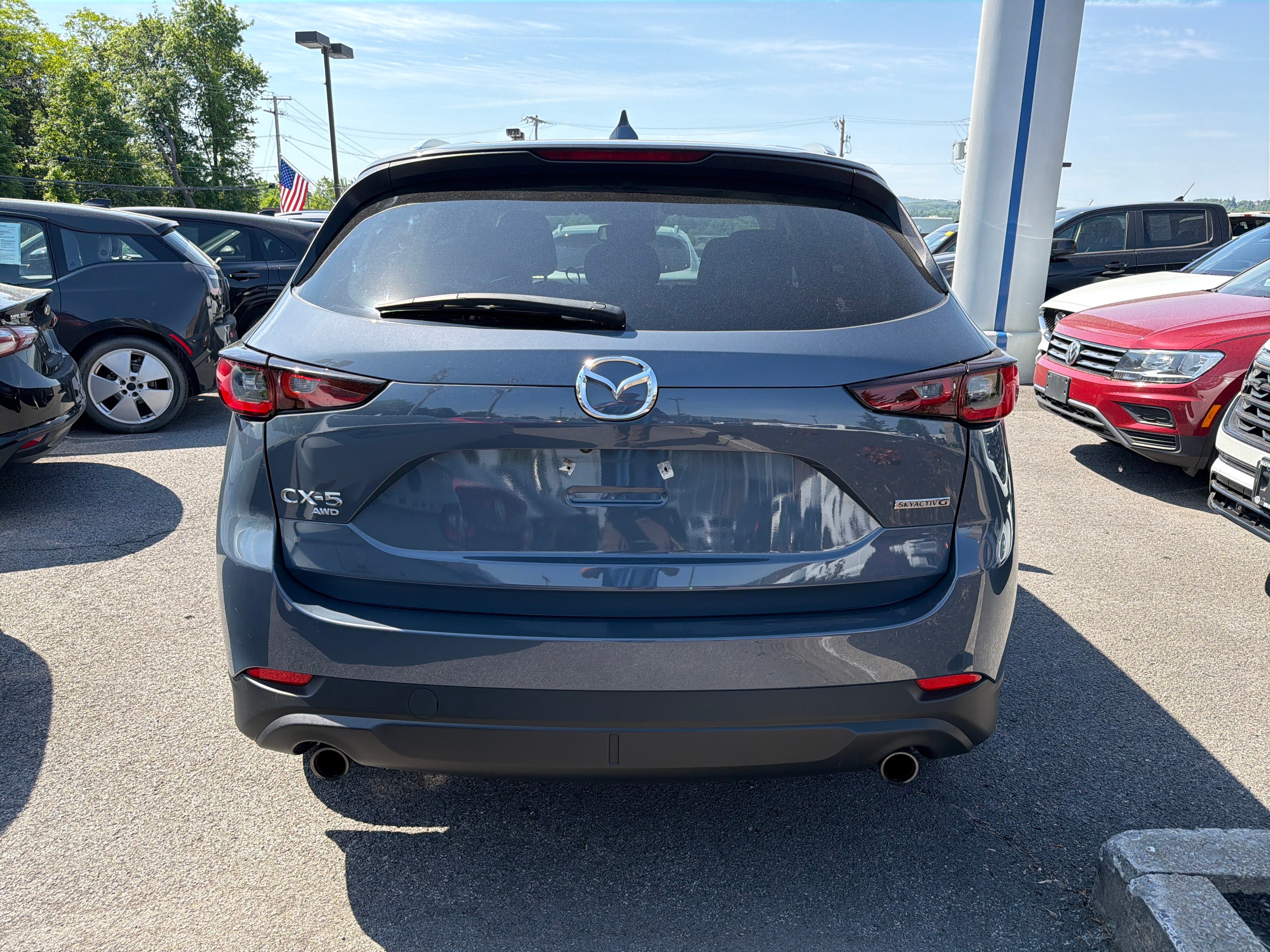 2024 Mazda Mazda CX-5 2.5 S Carbon Edition