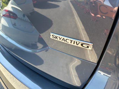 2024 Mazda Mazda CX-5 2.5 S Carbon Edition