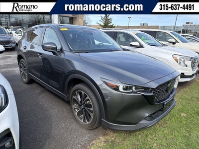 2023 Mazda Mazda CX-5 2.5 S Premium Package