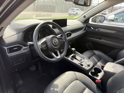 2023 Mazda Mazda CX-5 2.5 S Premium Package