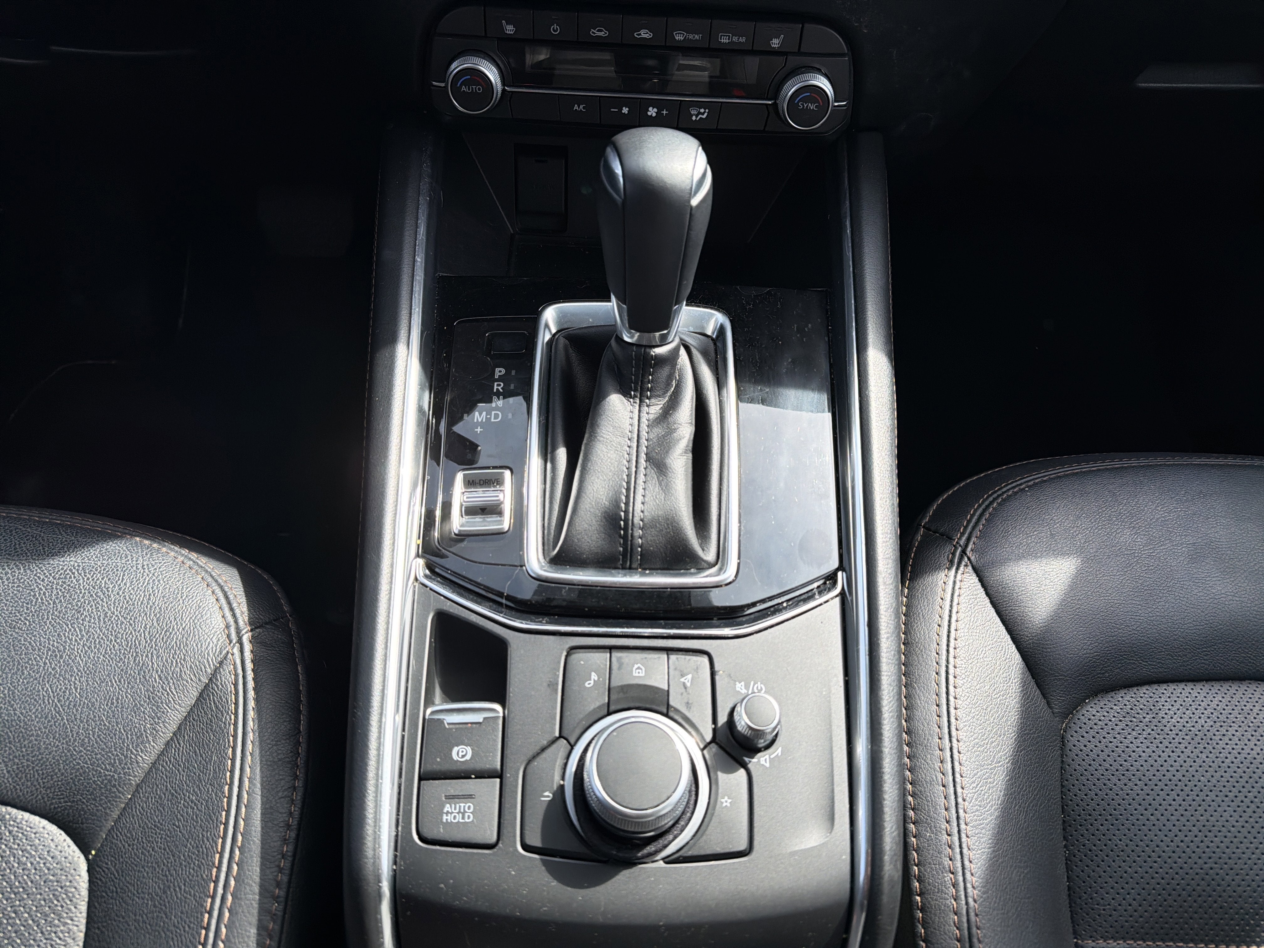 2023 Mazda Mazda CX-5 2.5 S Premium Package