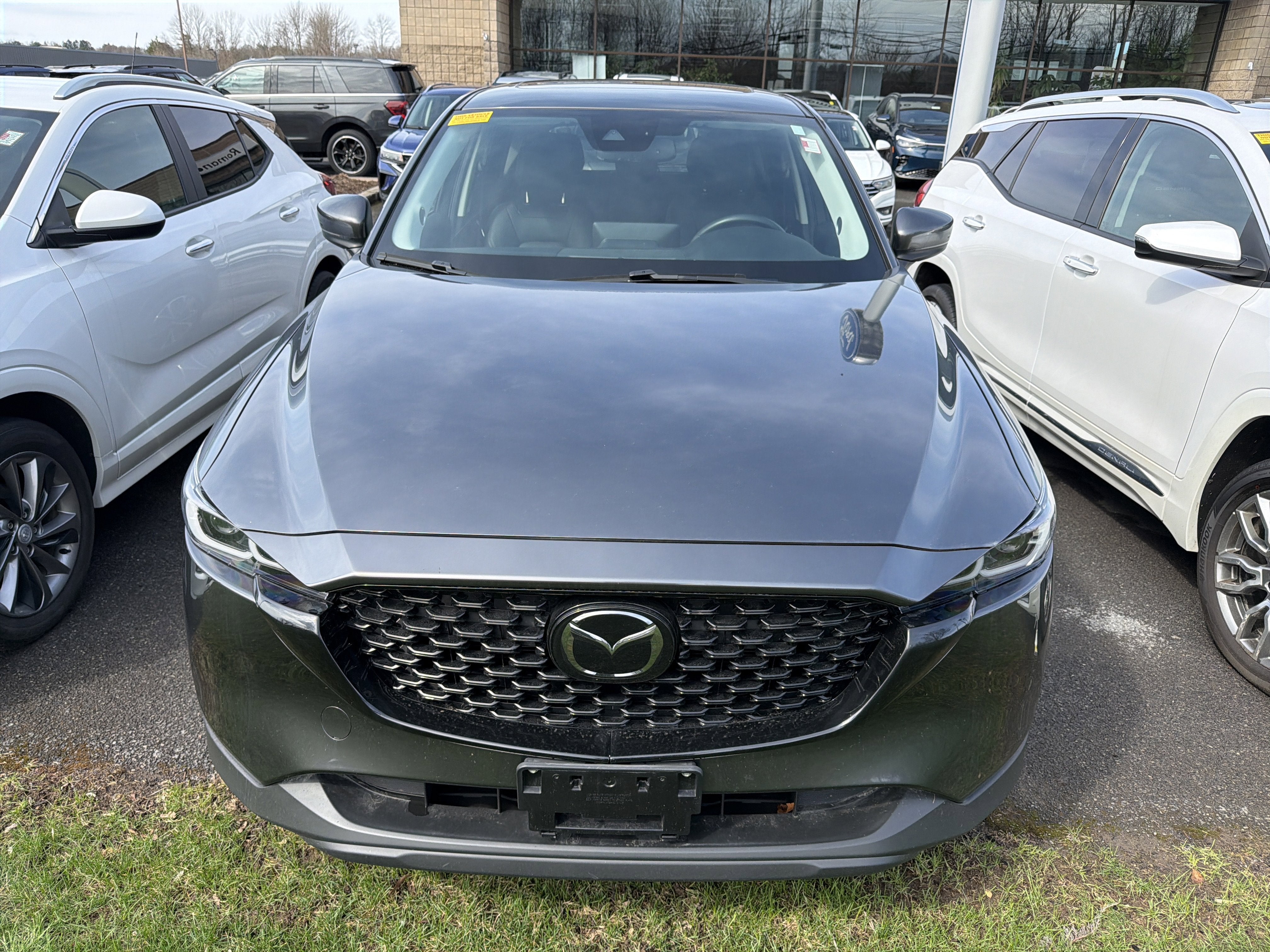 2023 Mazda Mazda CX-5 2.5 S Premium Package