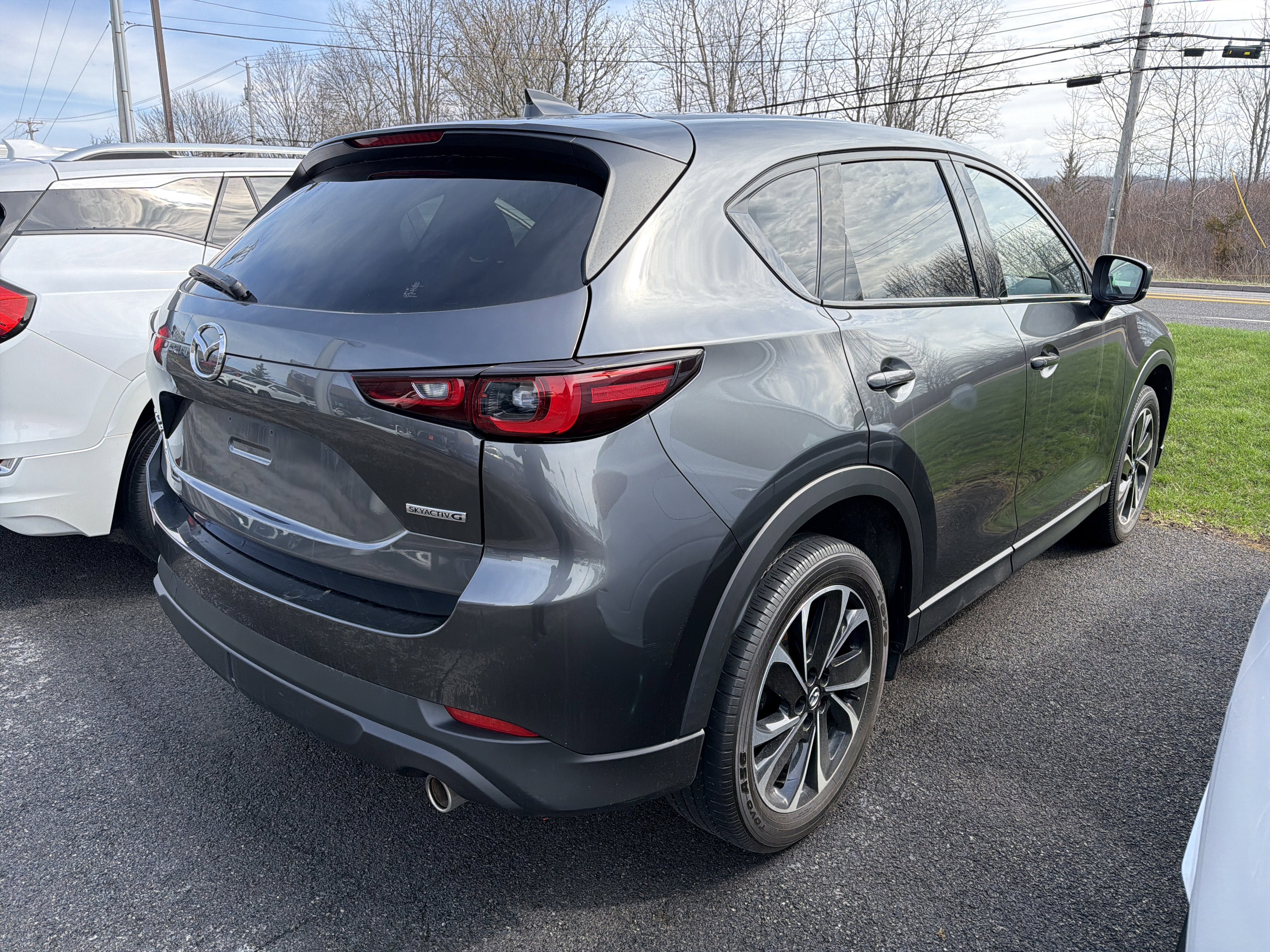 2023 Mazda Mazda CX-5 2.5 S Premium Package