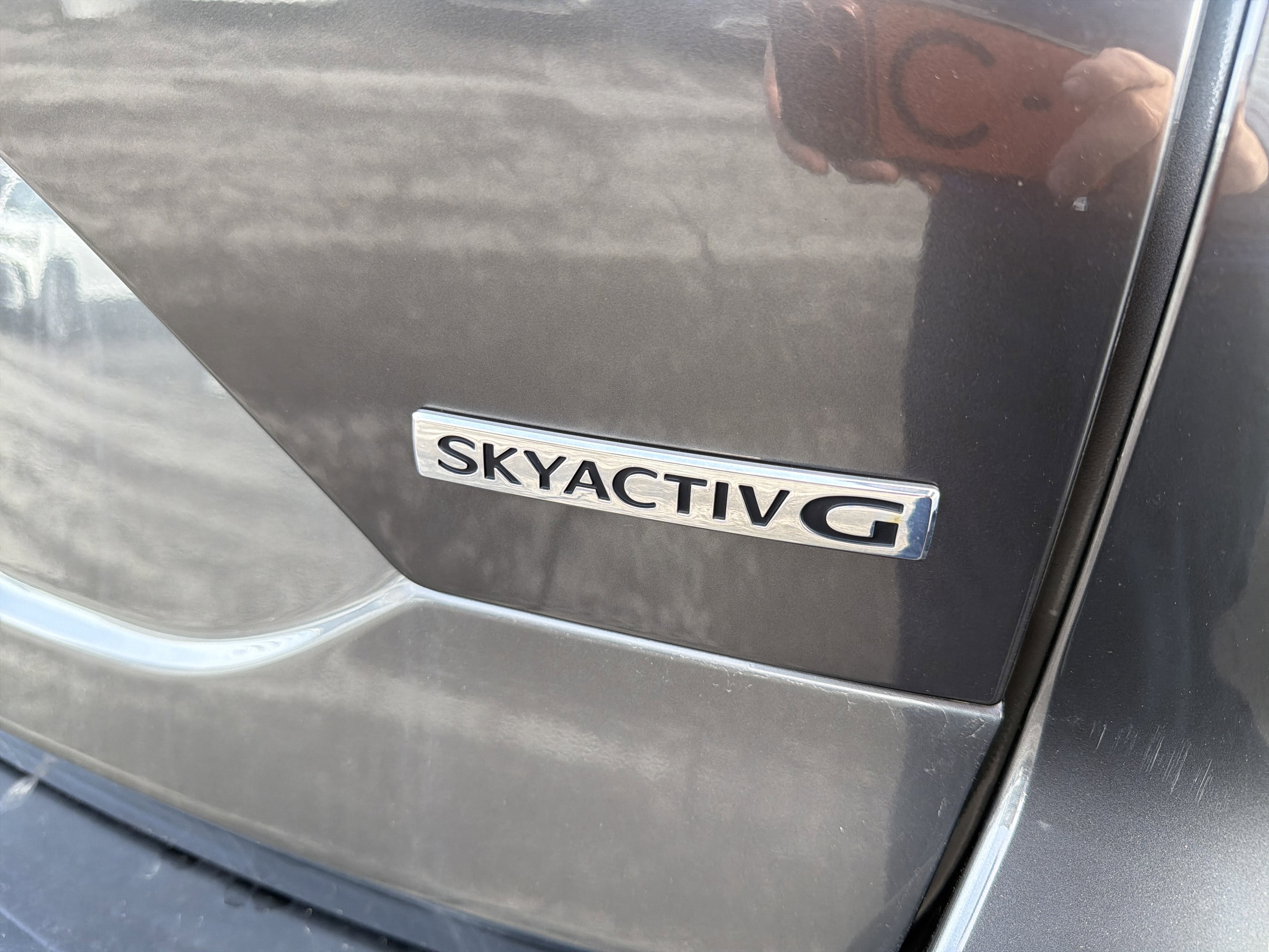 2023 Mazda Mazda CX-5 2.5 S Premium Package