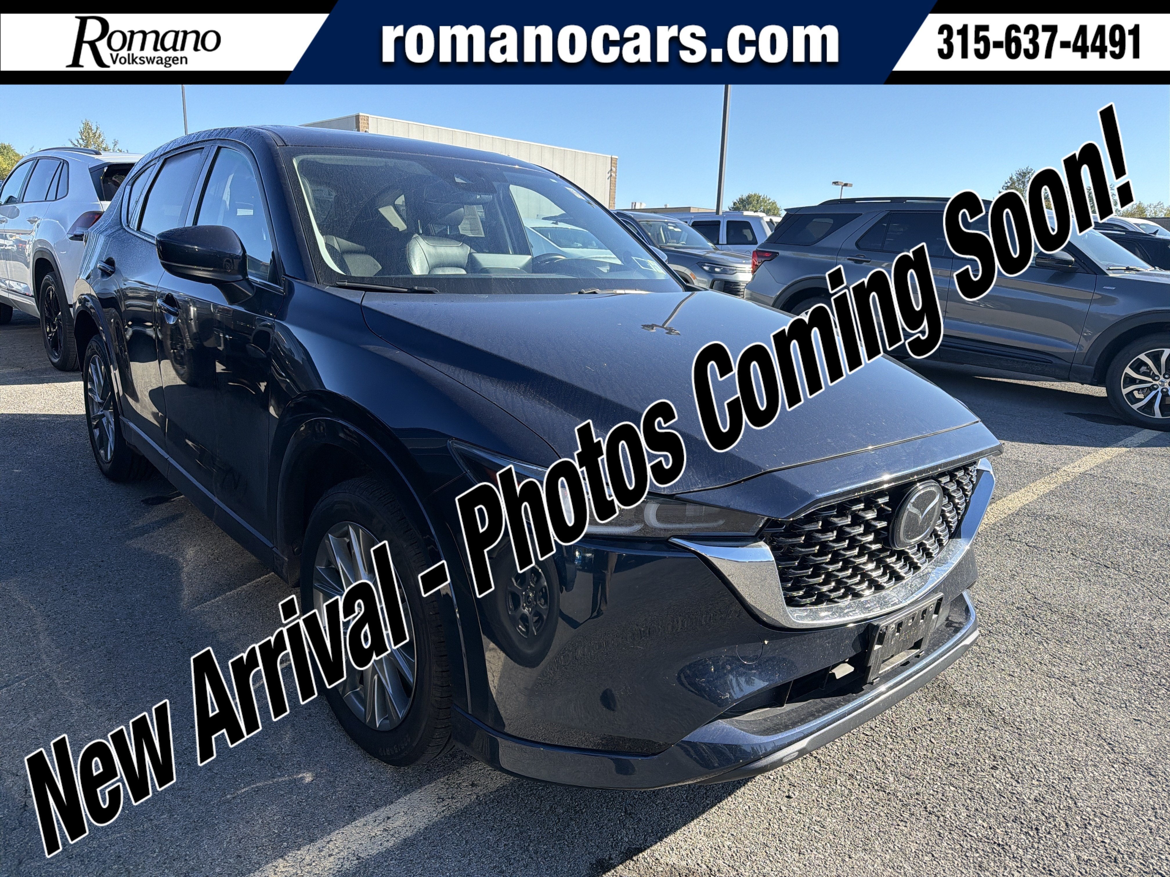 2024 Mazda Mazda CX-5 2.5 S Premium Plus Package