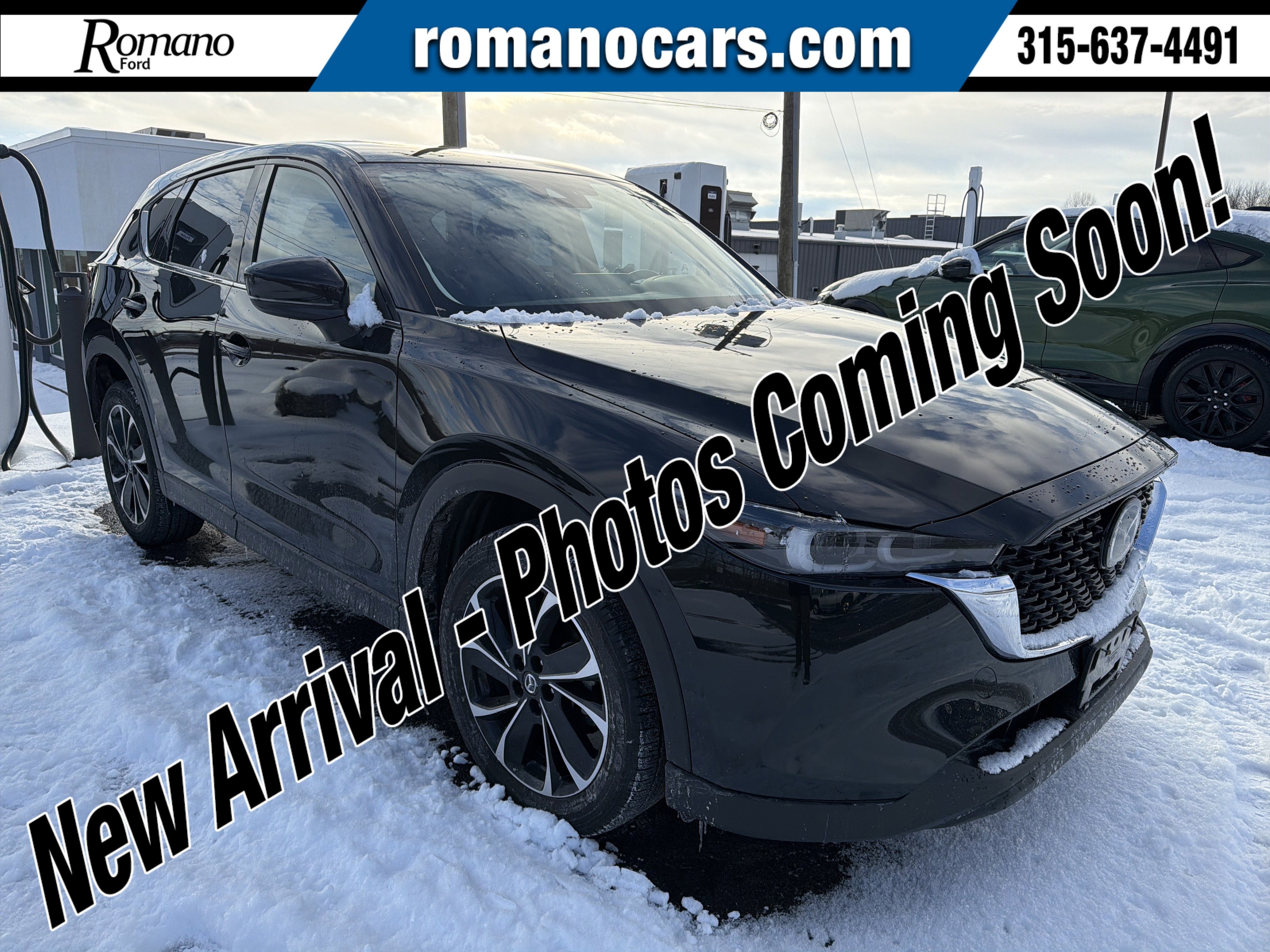 2023 Mazda Mazda CX-5 2.5 S Premium Plus Package