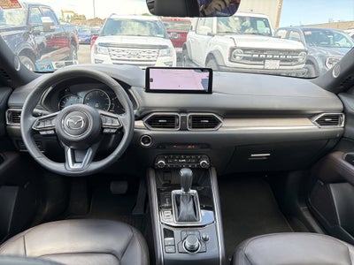 2023 Mazda Mazda CX-5 2.5 Turbo Signature