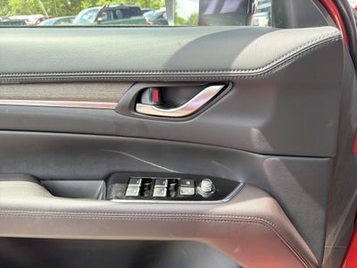 2023 Mazda Mazda CX-5 2.5 Turbo Signature