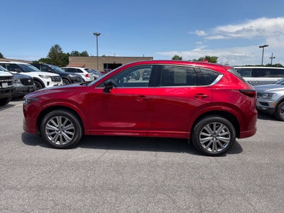 2023 Mazda Mazda CX-5 2.5 Turbo Signature