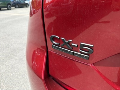 2023 Mazda Mazda CX-5 2.5 Turbo Signature