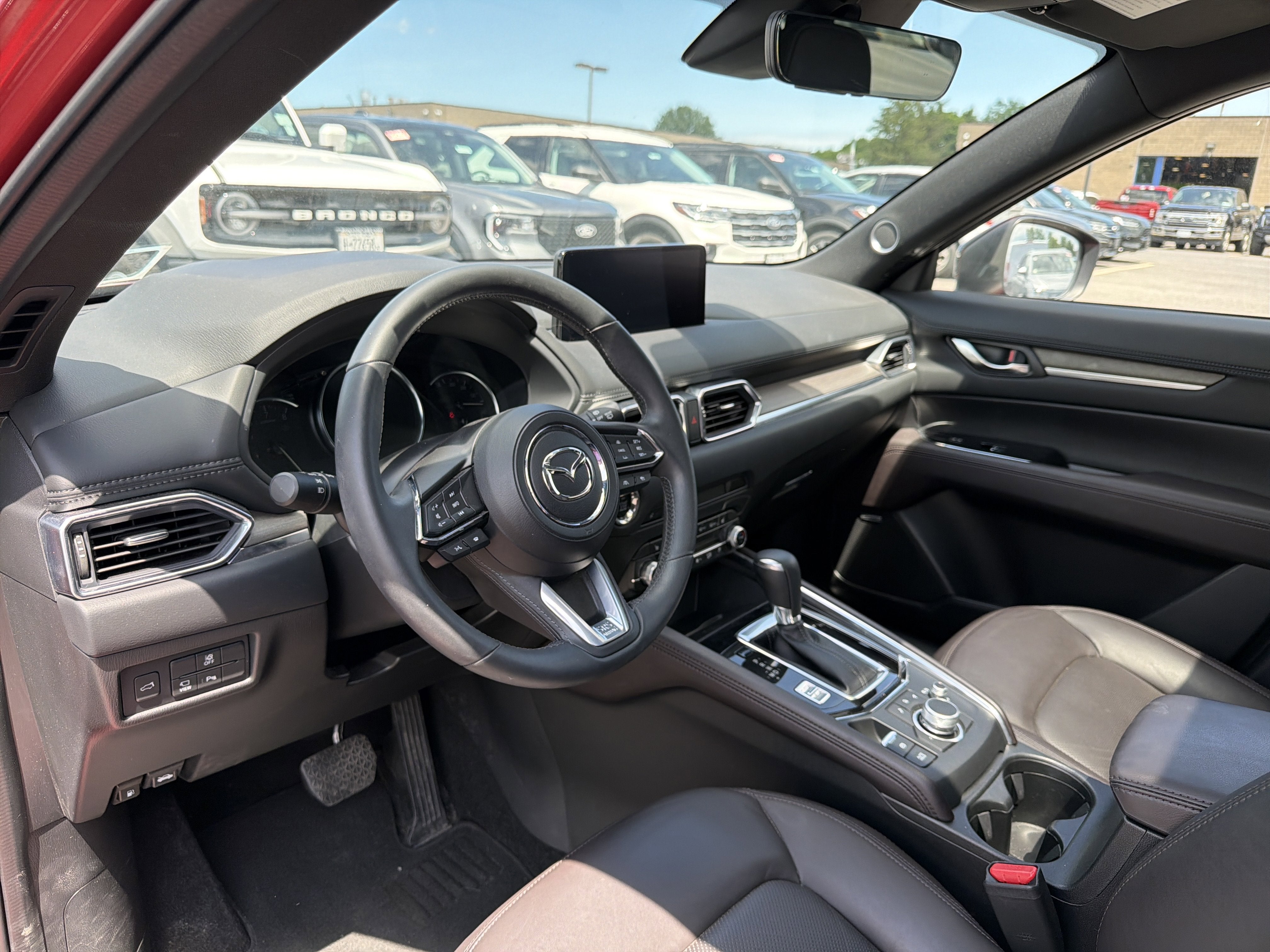 2023 Mazda Mazda CX-5 2.5 Turbo Signature