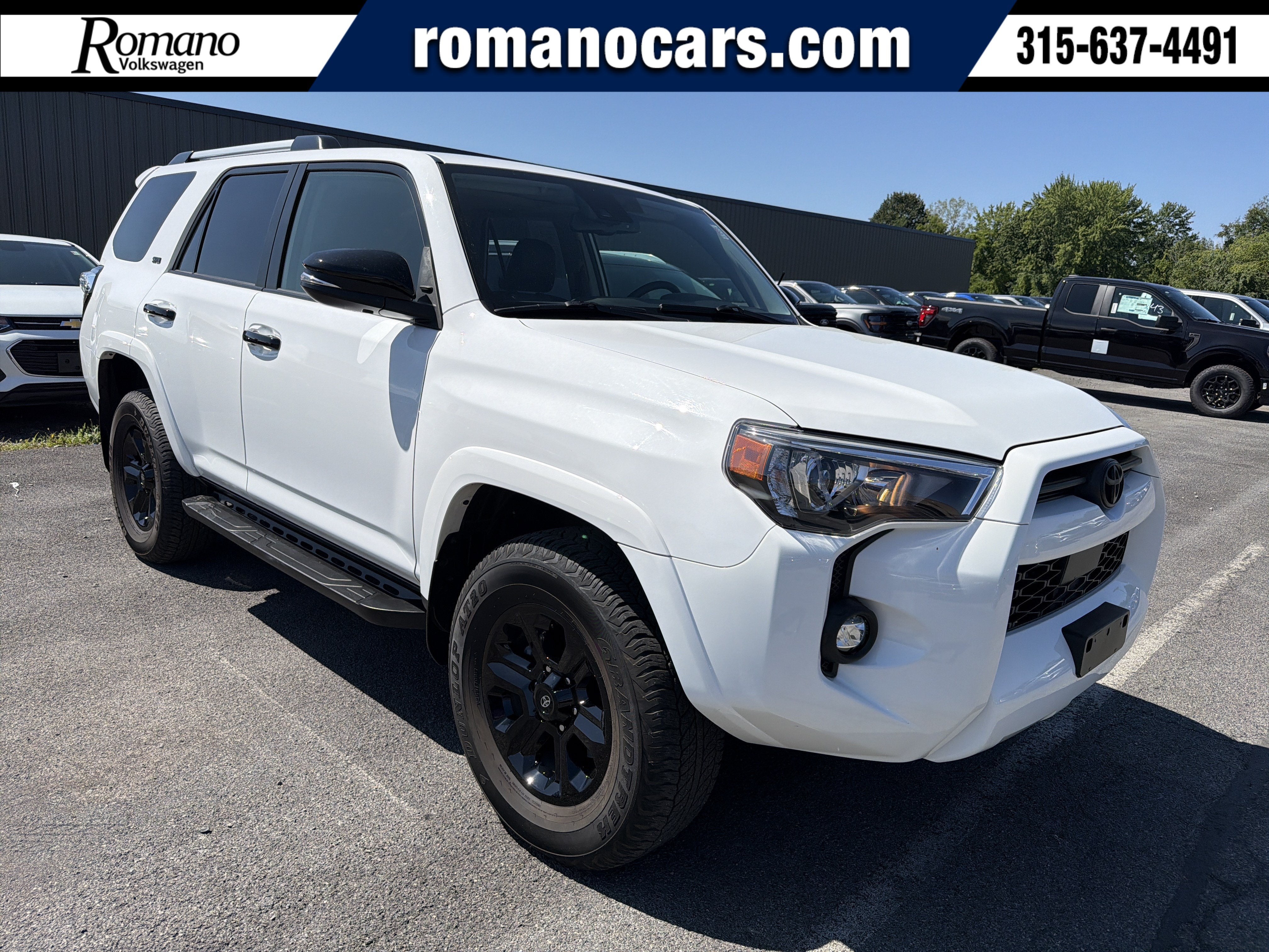 2023 Toyota 4Runner SR5 Premium