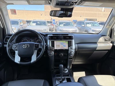 2023 Toyota 4Runner SR5 Premium