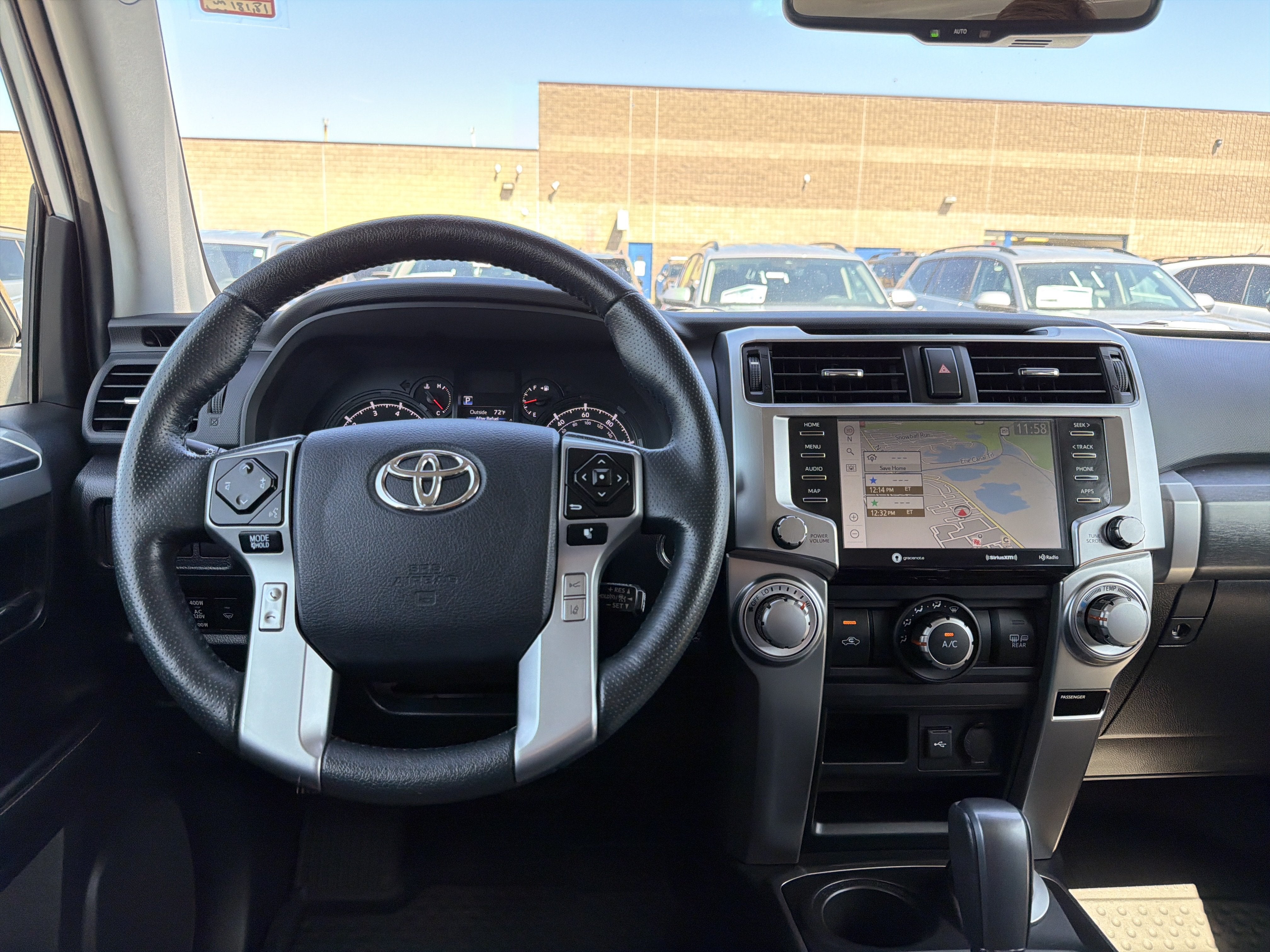2023 Toyota 4Runner SR5 Premium