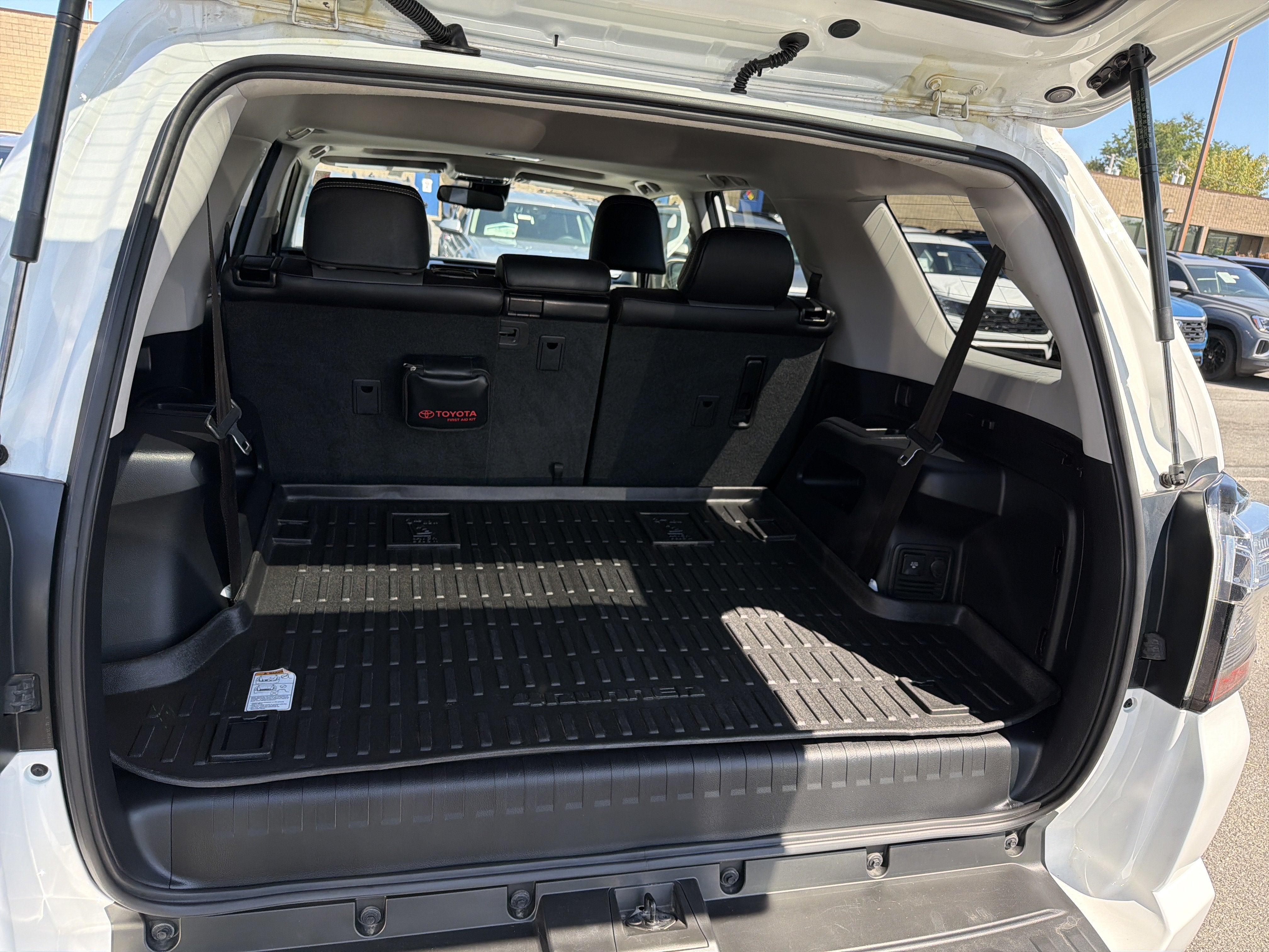 2023 Toyota 4Runner SR5 Premium