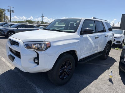 2023 Toyota 4Runner SR5 Premium