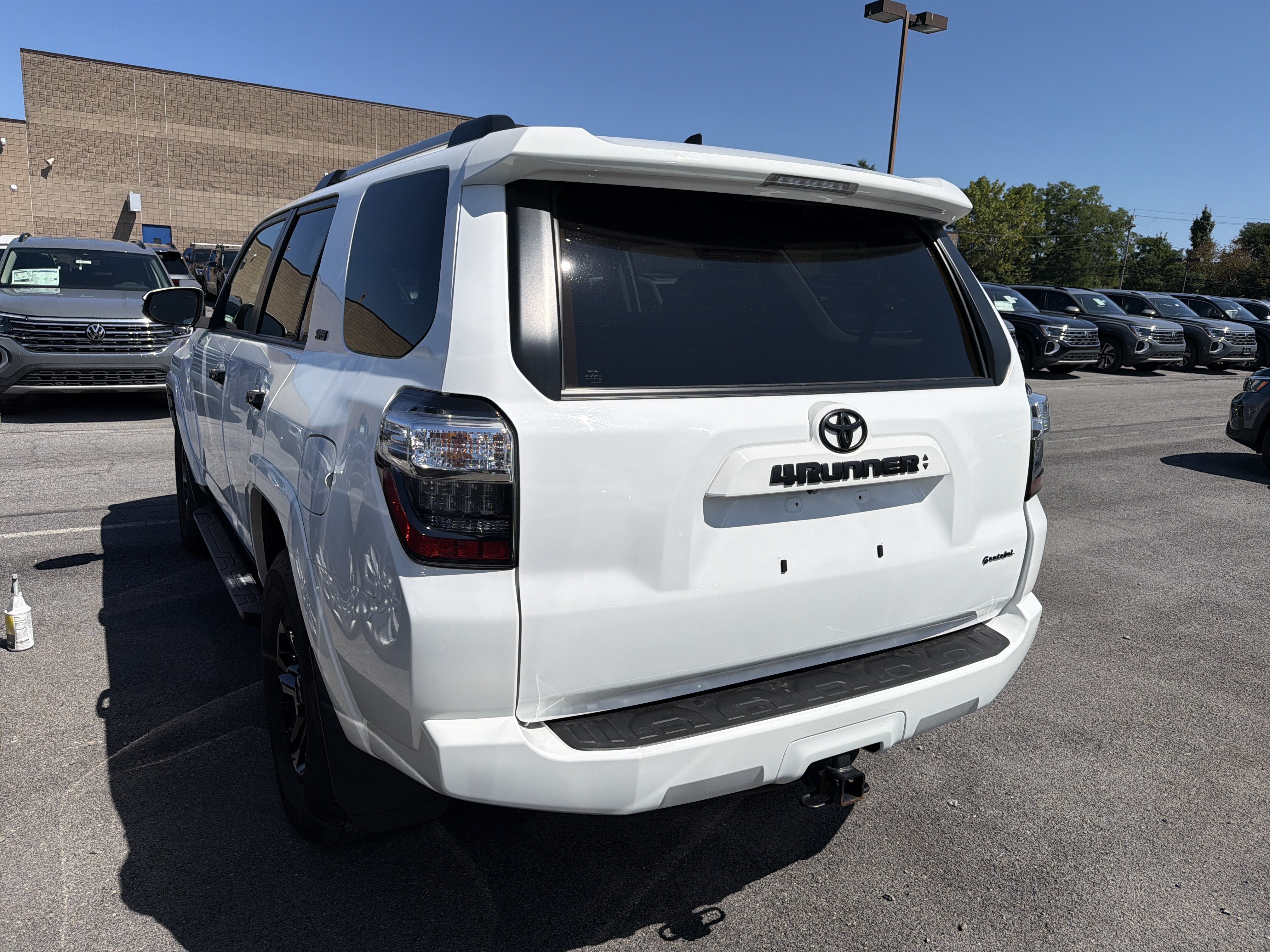 2023 Toyota 4Runner SR5 Premium