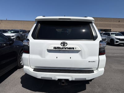2023 Toyota 4Runner SR5 Premium