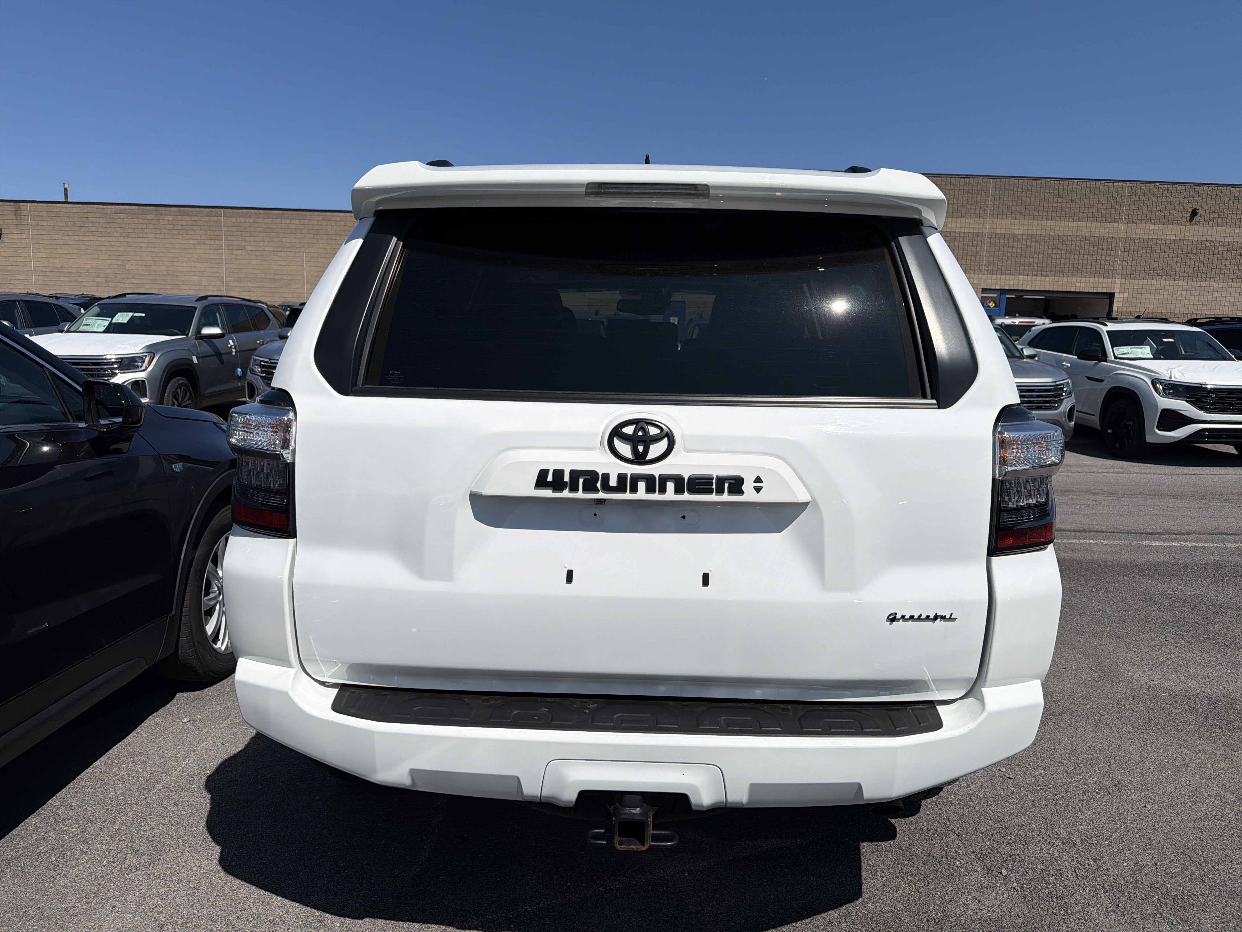 2023 Toyota 4Runner SR5 Premium