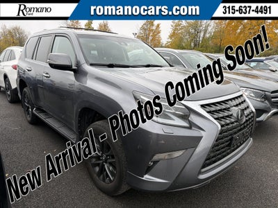 2021 Lexus GX GX 460 Premium