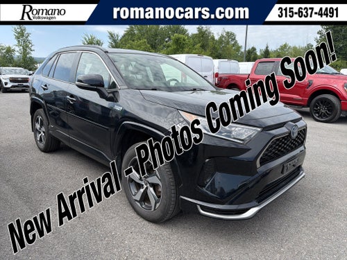 2021 Toyota RAV4 Prime SE