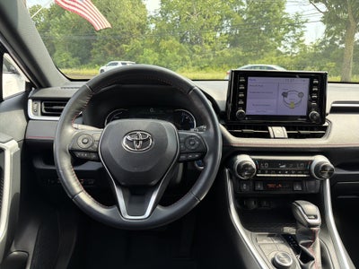 2021 Toyota RAV4 Prime SE