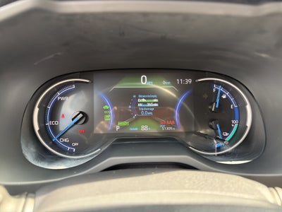 2021 Toyota RAV4 Prime SE