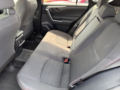 2021 Toyota RAV4 Prime SE