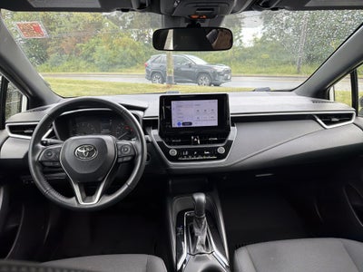 2023 Toyota Corolla Hatchback SE