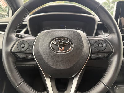 2023 Toyota Corolla Hatchback SE