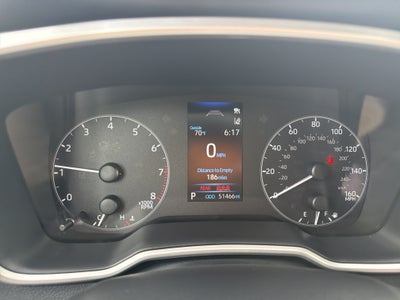 2023 Toyota Corolla Hatchback SE