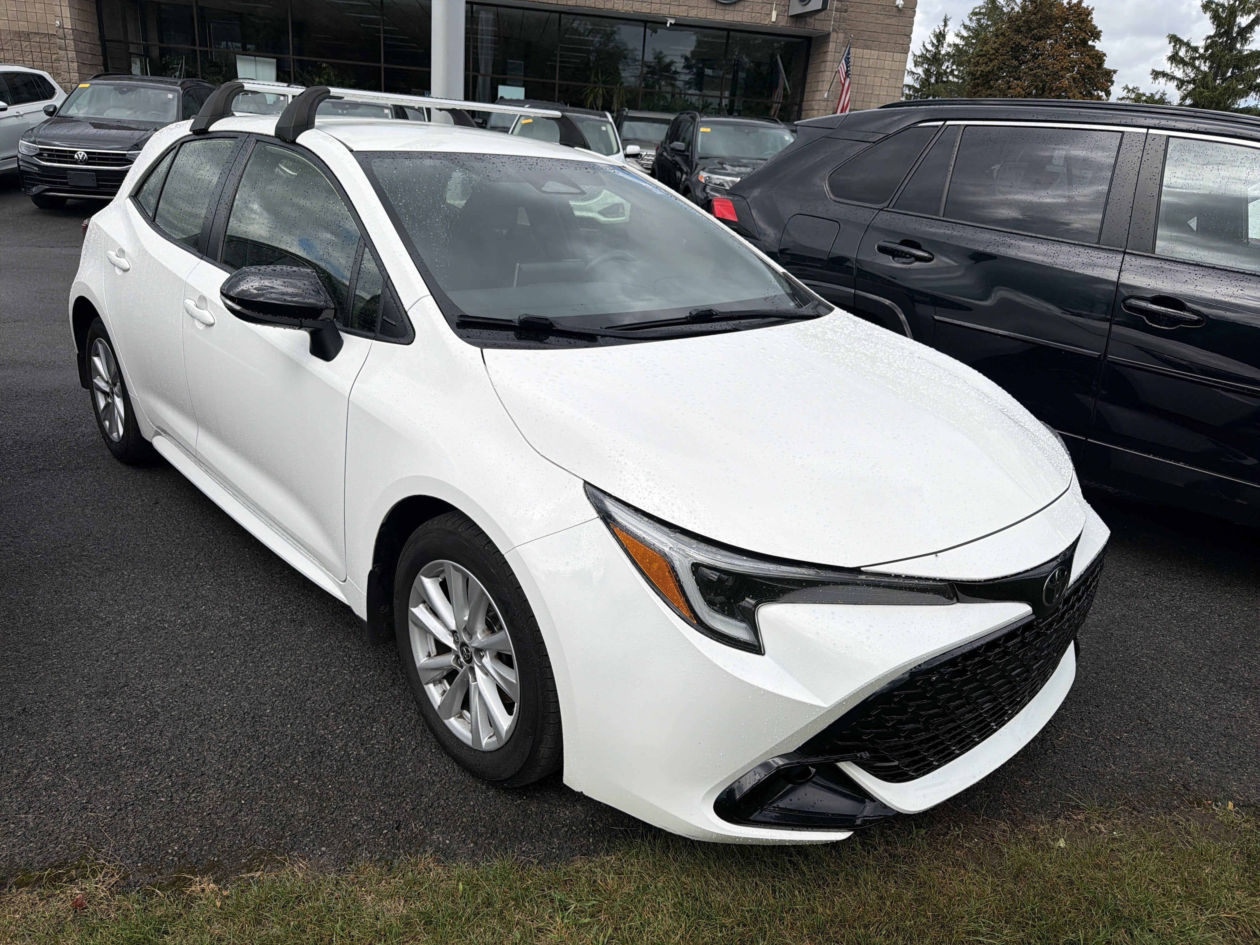 2023 Toyota Corolla Hatchback SE