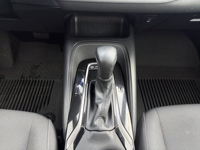 2023 Toyota Corolla Hatchback SE